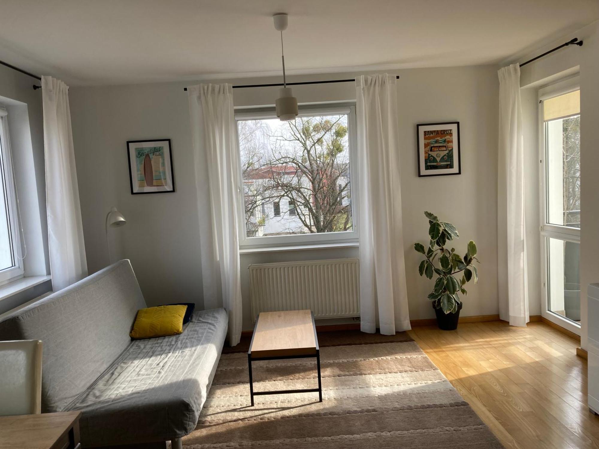 Leilighet Argo Gdańsk